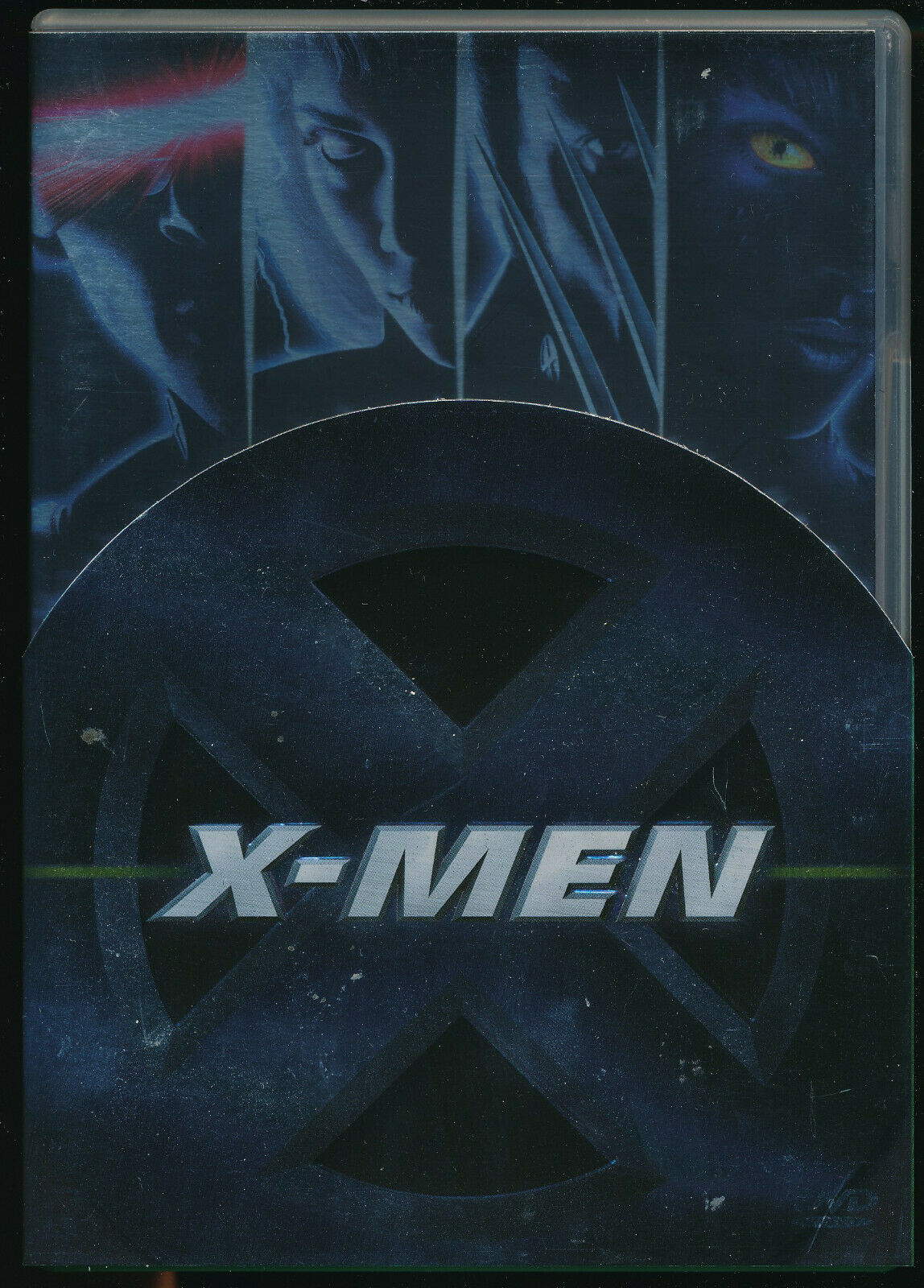 EBOND X-men   DVD D569537