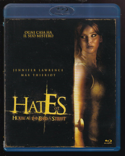 EBOND Hates - House At The End Of The Street BLURAY D569650