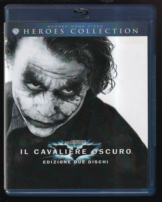 EBOND Il Cavaliere Oscuro  (edizione 2 BLURAY) BLURAY D569742