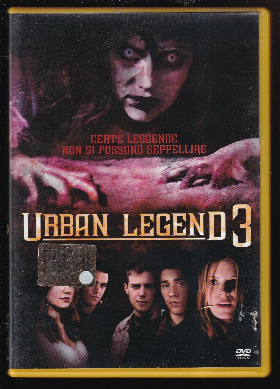EBOND Urban Legend 3 DVD D569746