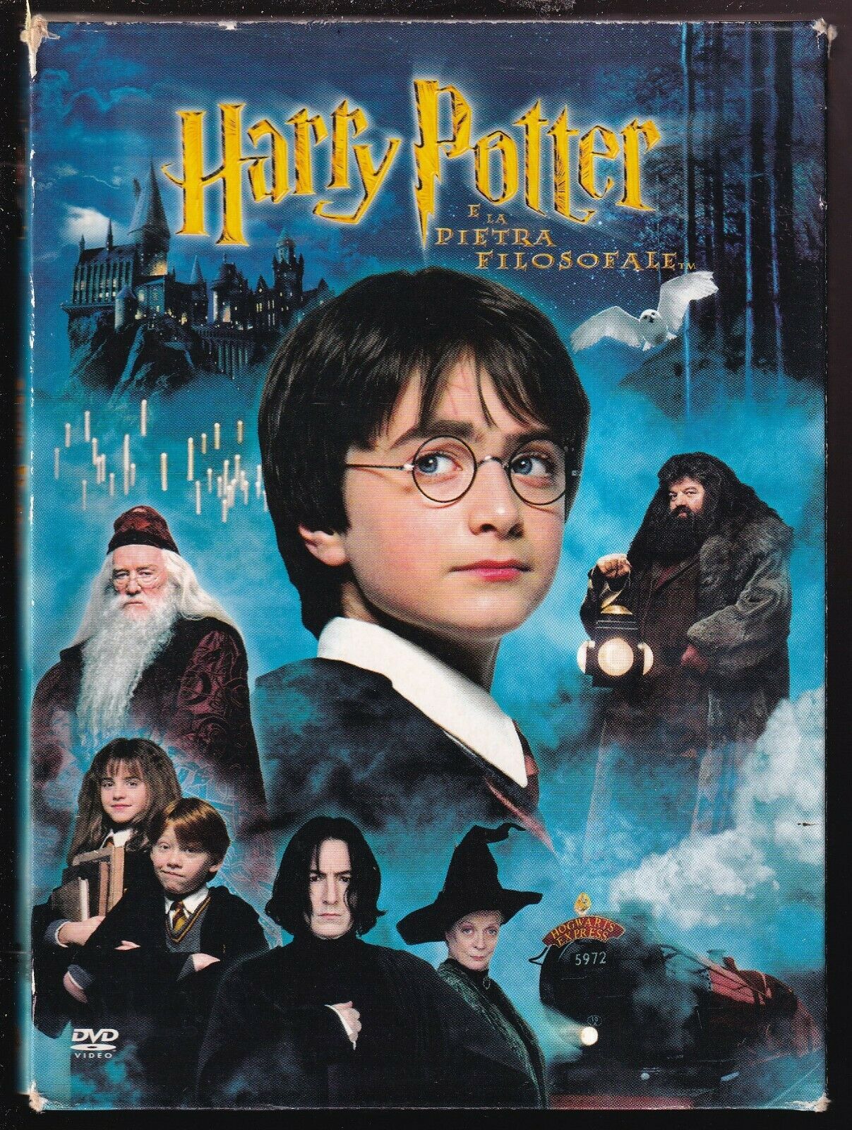 EBOND Harry Potter E La Pietra Filosofale (special Edition) (2 DVD) D569748