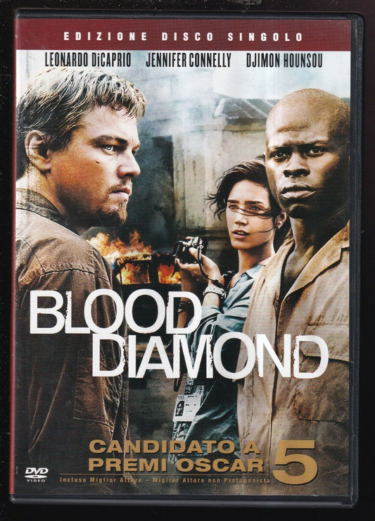 EBOND Blood Diamond  DVD D569802
