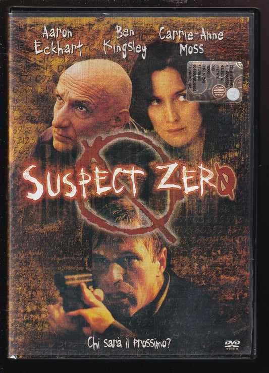 EBOND  Suspect Zero DVD D569834