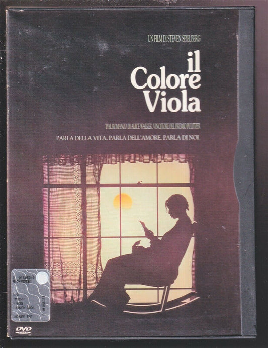 EBOND Il Colore Viola Snapper DVD D569842