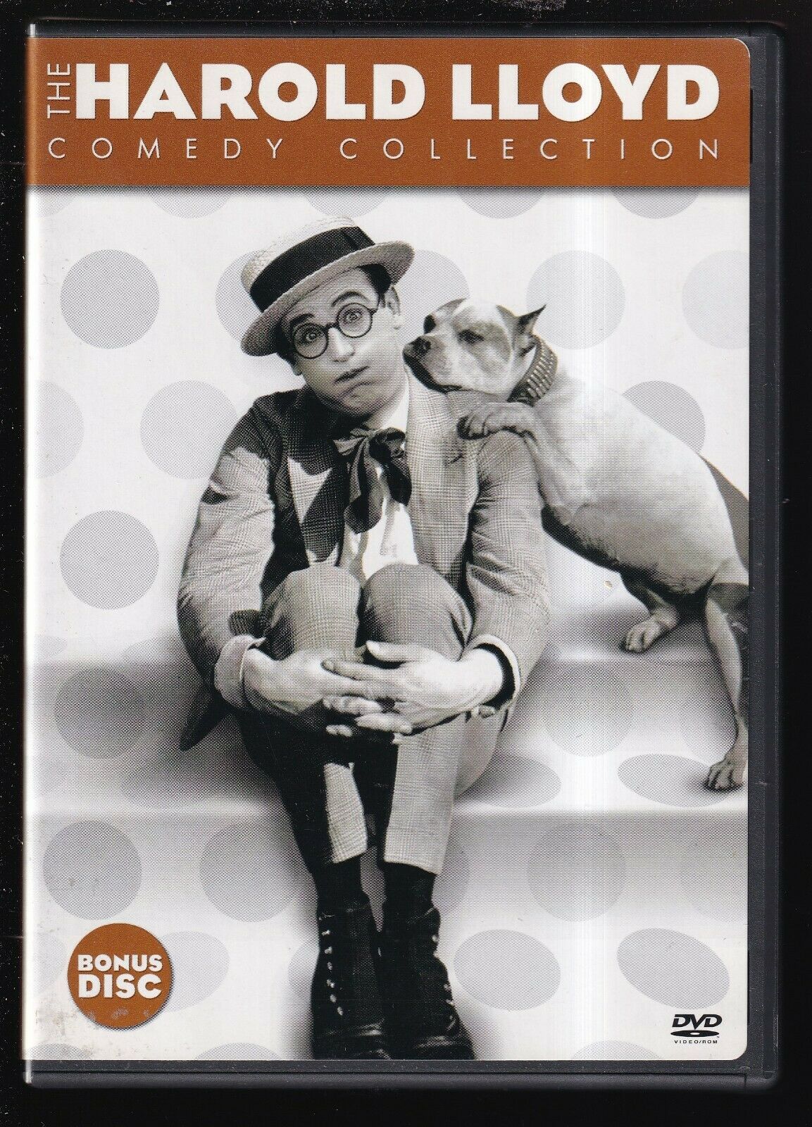 EBOND The Harold Lloyd Commedy Collection [edizione Regno Unito] DVD D569852