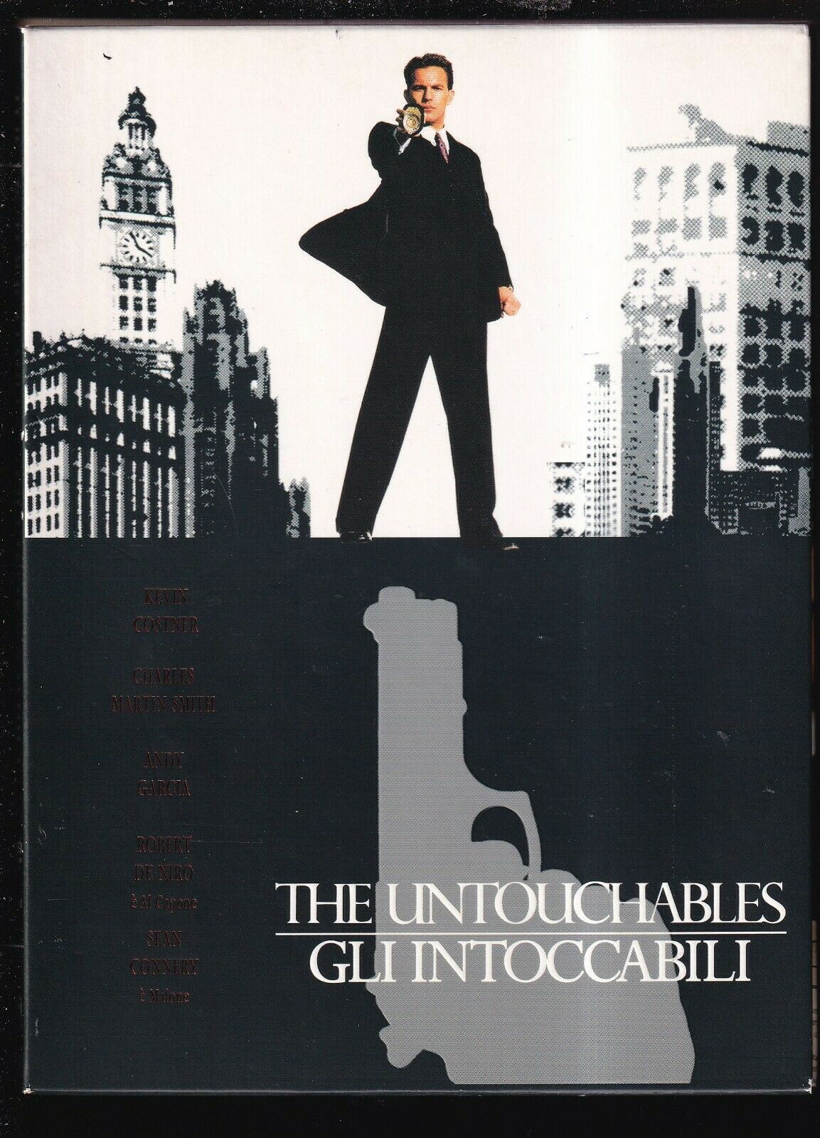 EBOND The Untouchables Gli Intoccabili Digipack DVD D569857