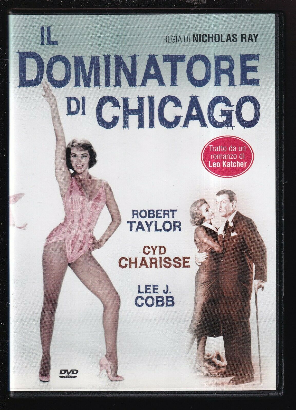 EBOND Il Dominatore Di Chicago  DVD D569858