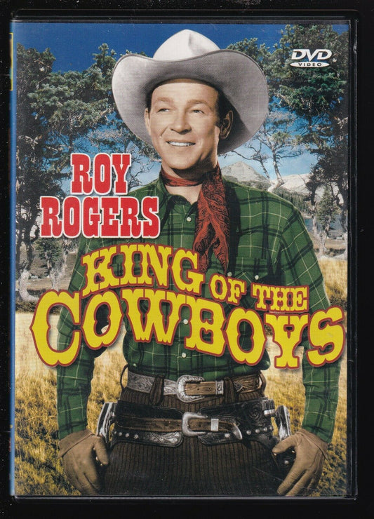 EBOND King Of The Cowboys Con Roy Rogers [edizione Stati Uniti] DVD D569861