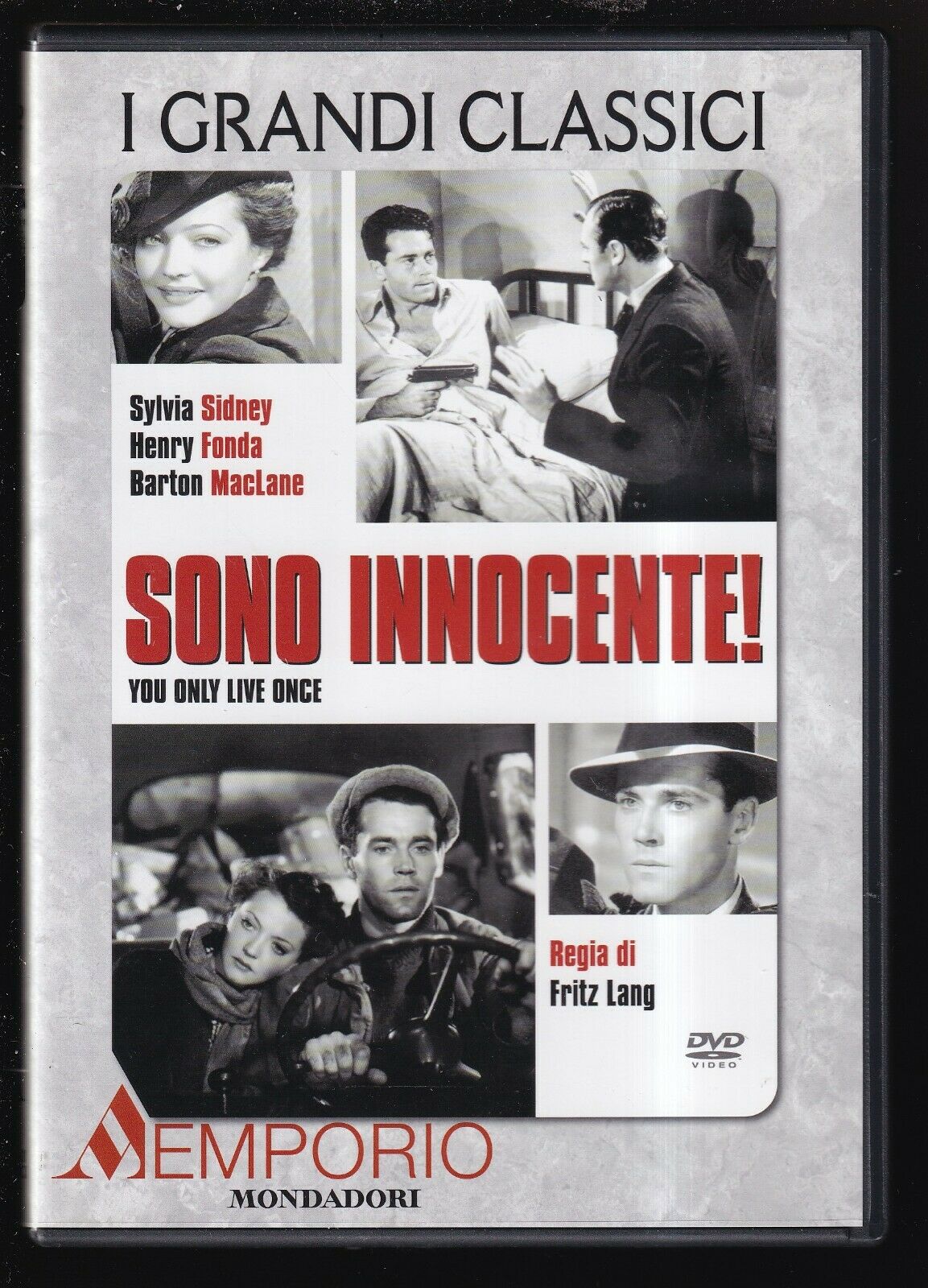 EBOND Sono Innocente DVD D569910