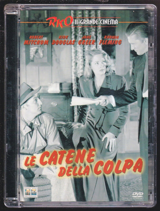 EBOND Le Catene Della Colpa Sjb DVD D569917