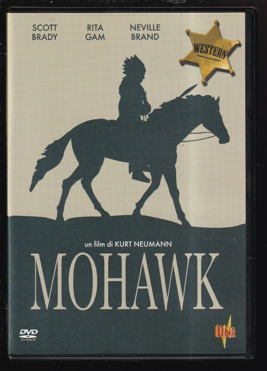 EBOND Mohawk Di Kurt Neumann DVD D569919