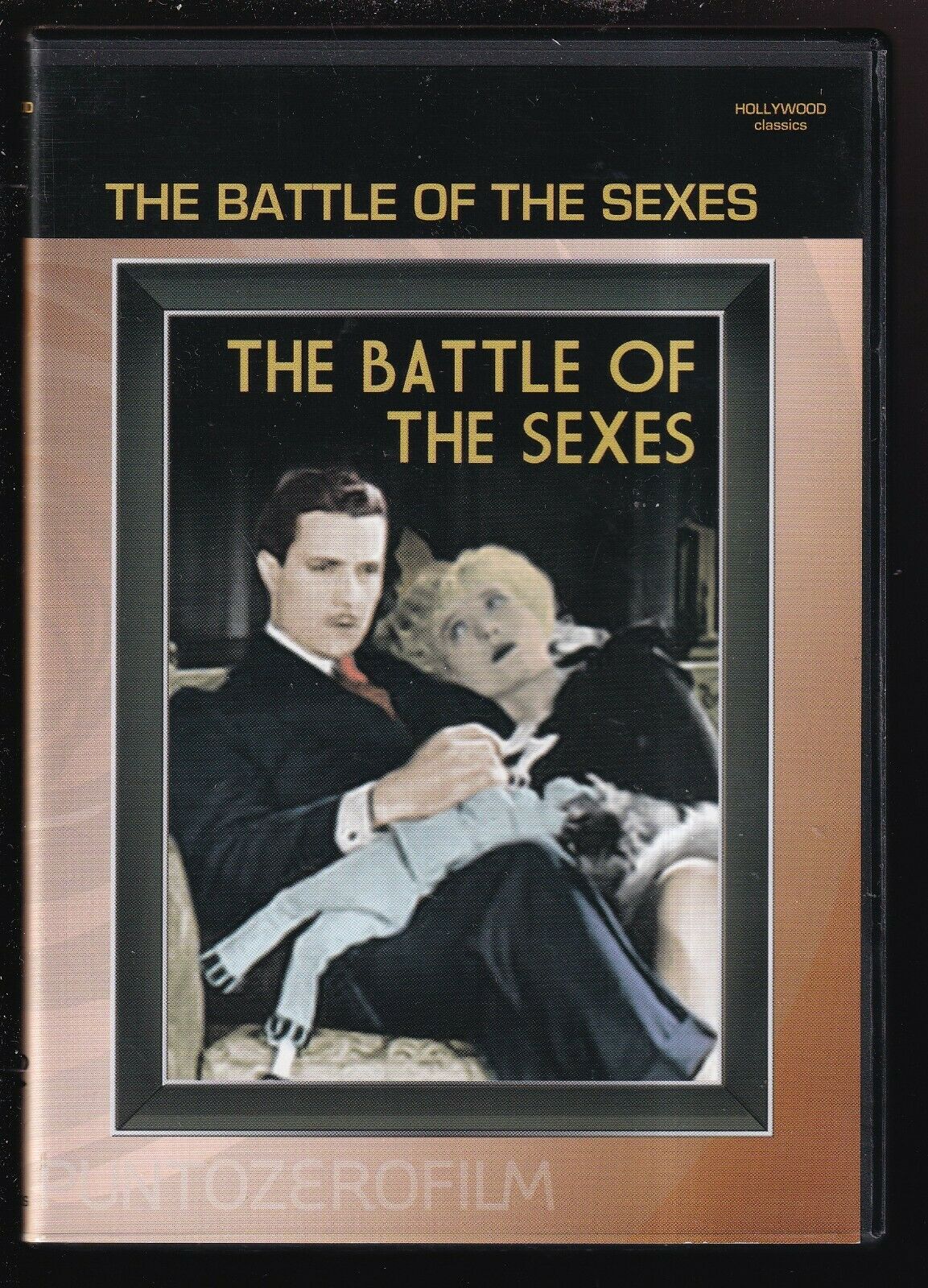 EBOND The Battle Of The Sexes DVD D569923