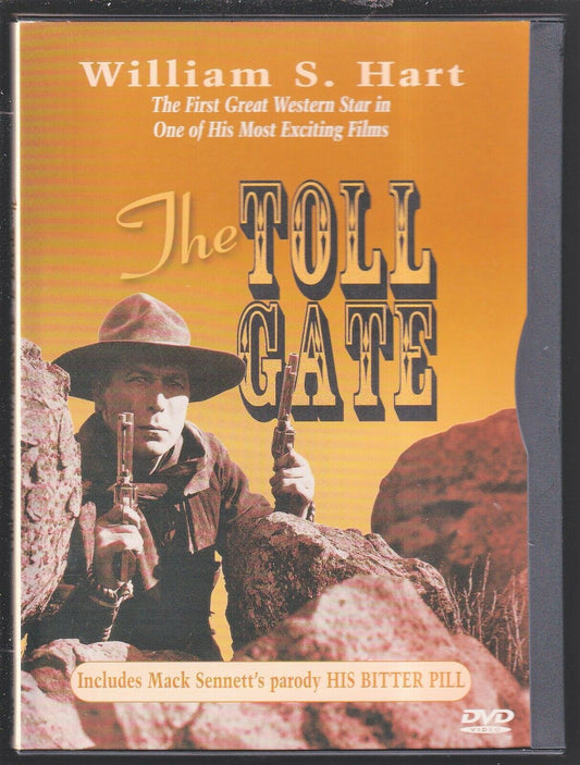 EBOND The Toll Gate [edizione Stati Uniti]  Snapper DVD D569924