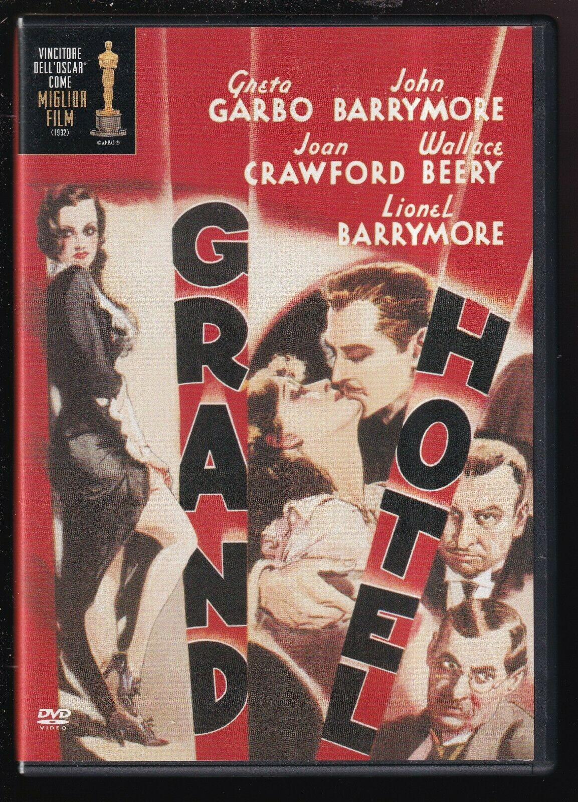 EBOND Grand Hotel Di Edmund Goulding  DVD D569926