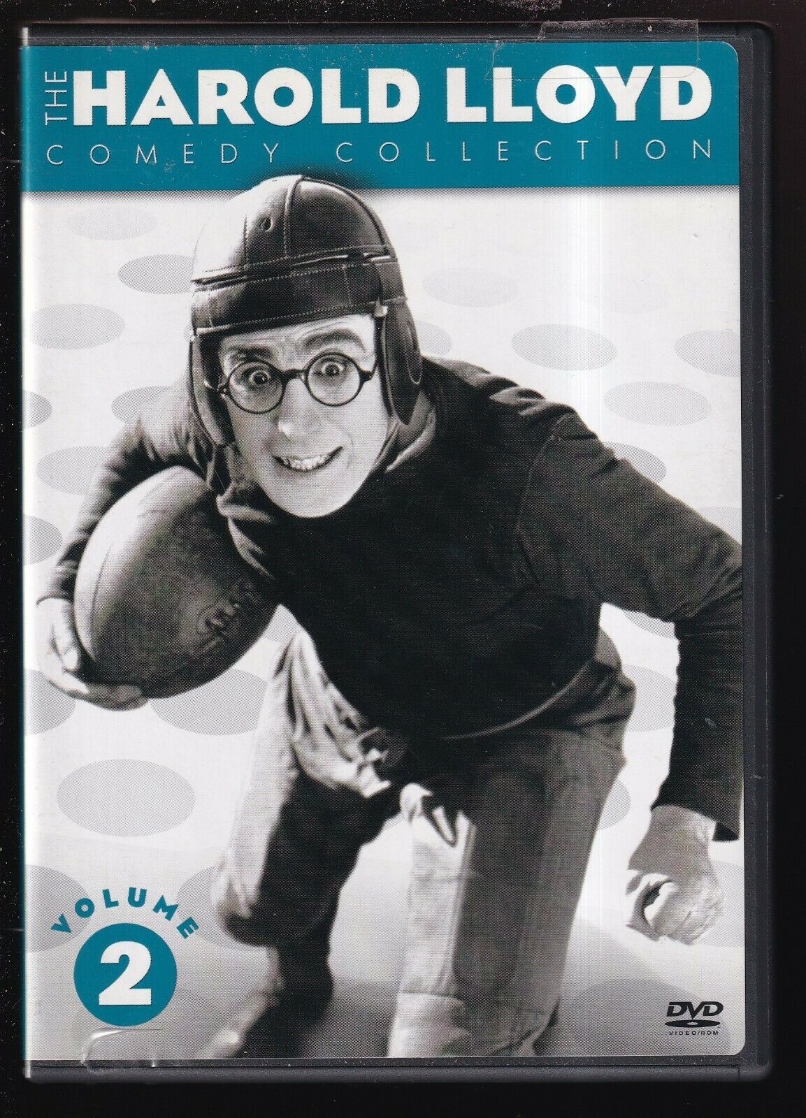 EBOND Harold Lloyd Comedy Collection, Vol. 2 (2 DVD) [ediz. Stati Uniti] D569936