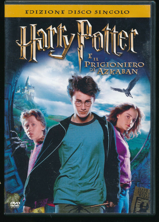 EBOND  Harry Potter e Il Prigioniero Di Azkaban DVD D570046