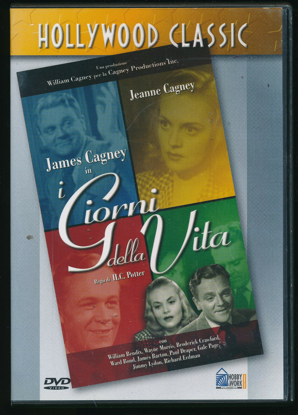 EBOND I Giorni Della Vita  DVD D570108