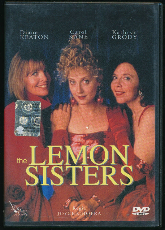 EBOND  The Lemon Sisters  DVD D570111