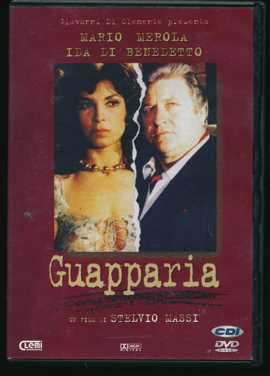 EBOND Guapparia   DVD D570112