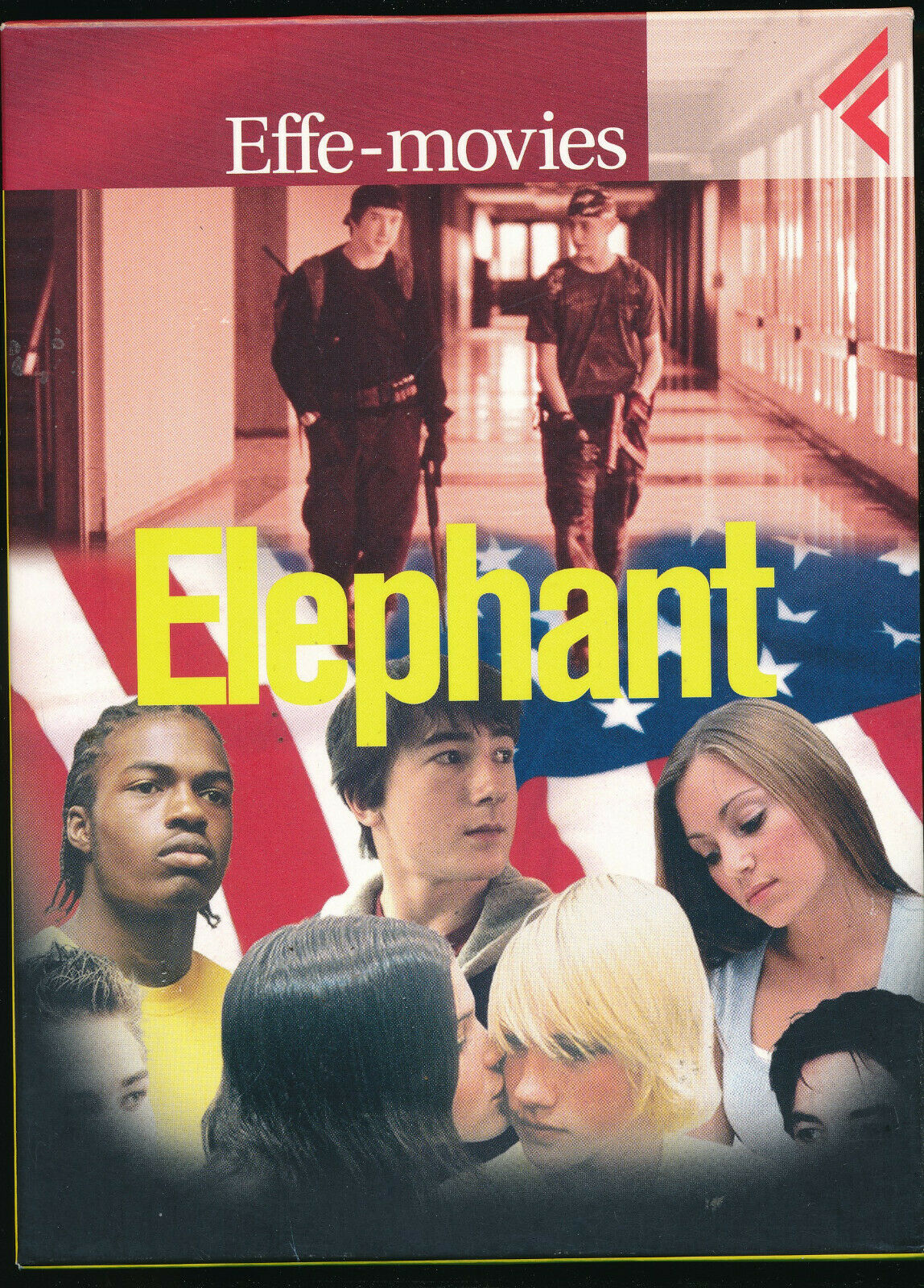 EBOND  Elephant DVD D570129
