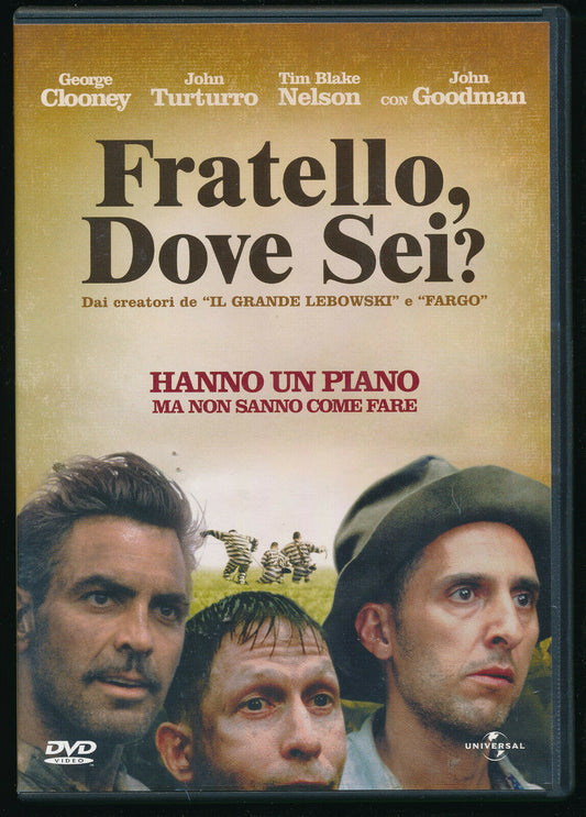EBOND Fratello, Dove Sei? DVD D570140