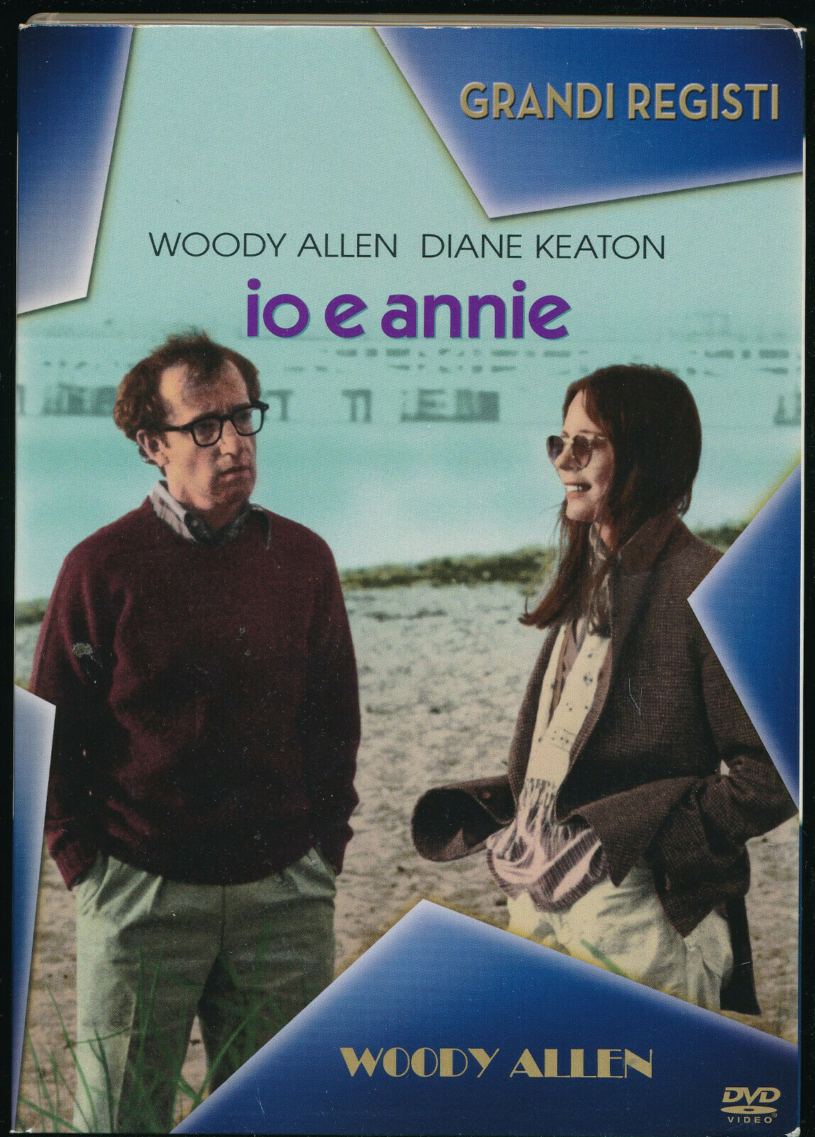 EBOND  Io e Annie DVD D570148