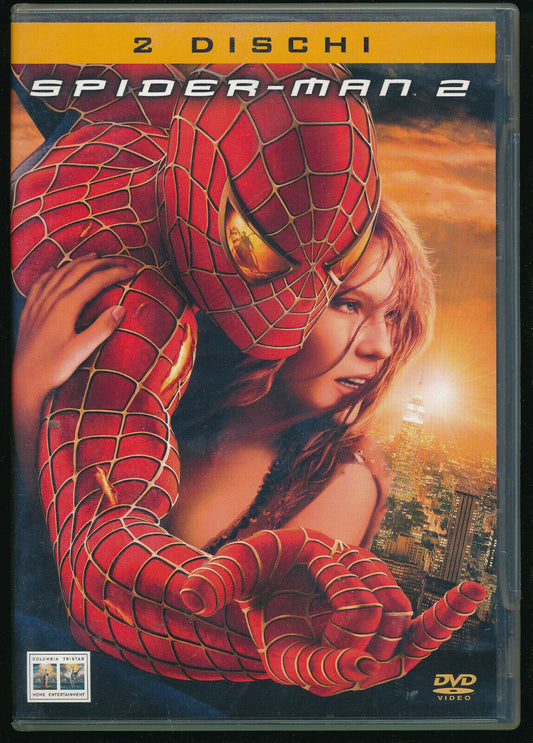 EBOND  Spider-man 2 Edizione Con 2 Dischi DVD D570161