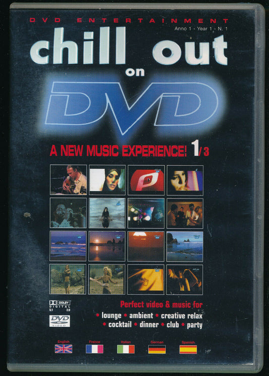 EBOND  Chill On Out  DVD D570218