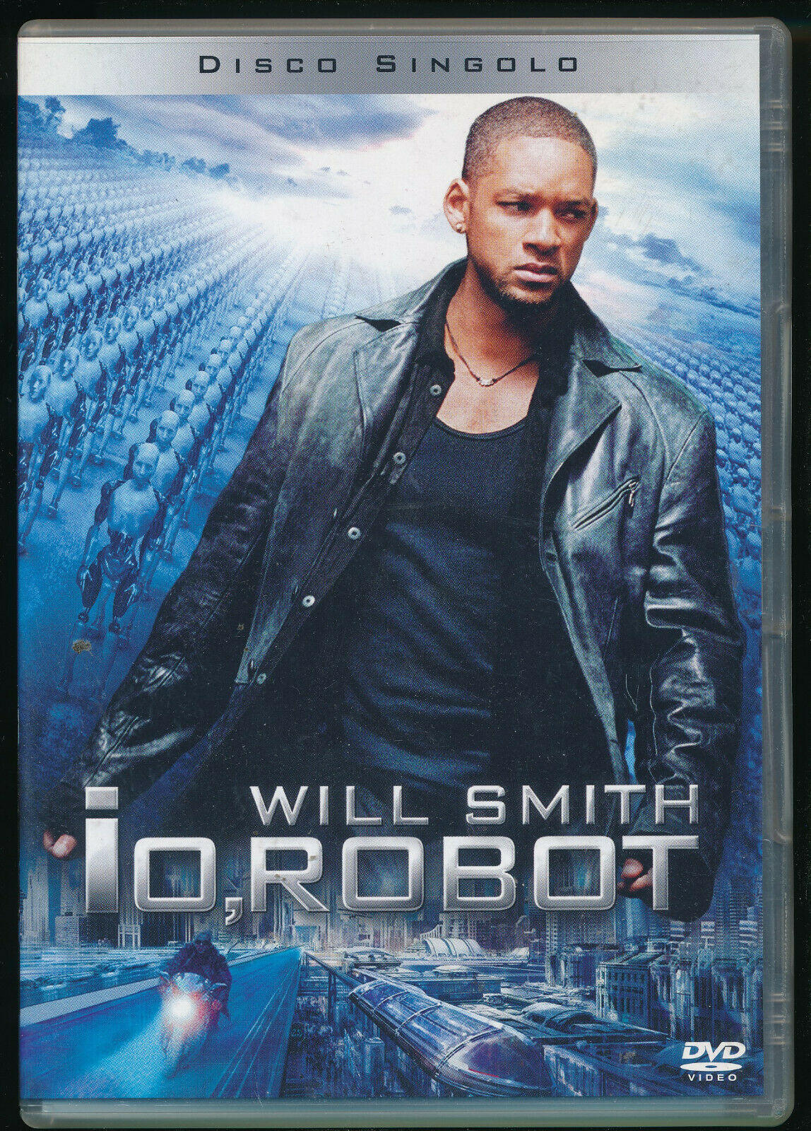 EBOND  Io, Robot  DVD D570230