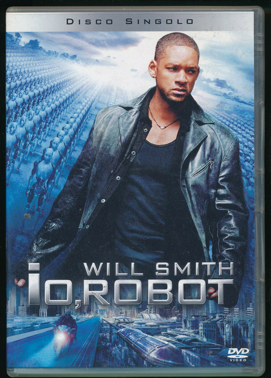 EBOND  Io, Robot  DVD D570230