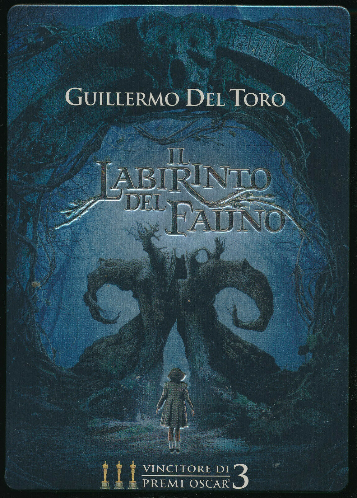 EBOND   Il Labirinto Del Fauno  DVD  Steelbook D570244