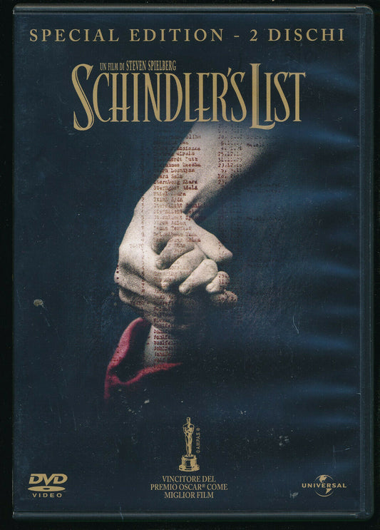 EBOND   Schindler's List  DVD D570262