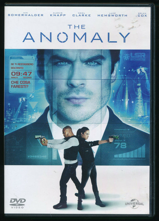 EBOND  The Anomaly DVD  Ex Noleggio D570312