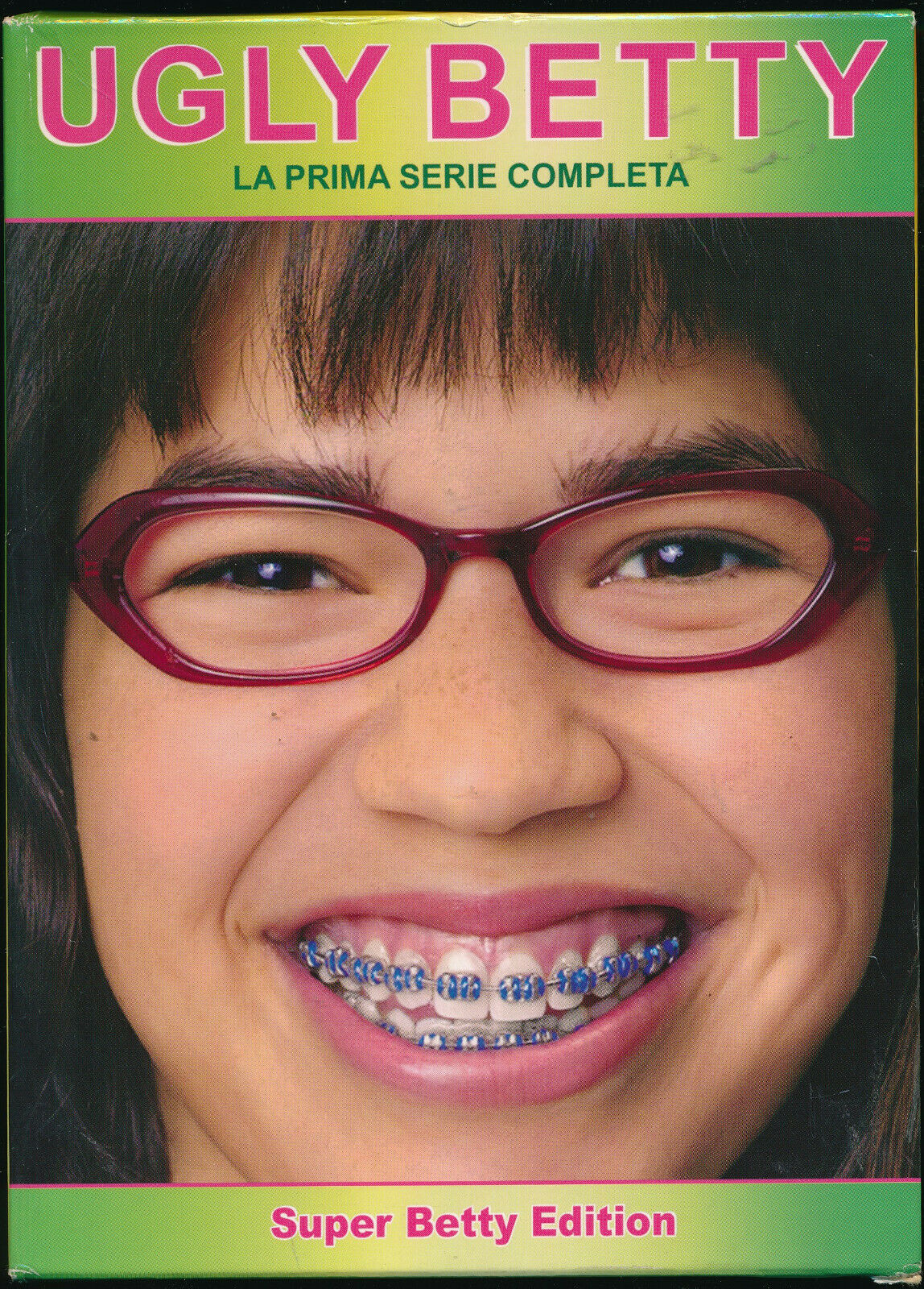 EBOND Ugly Betty - Stagione 01 DVD D570314