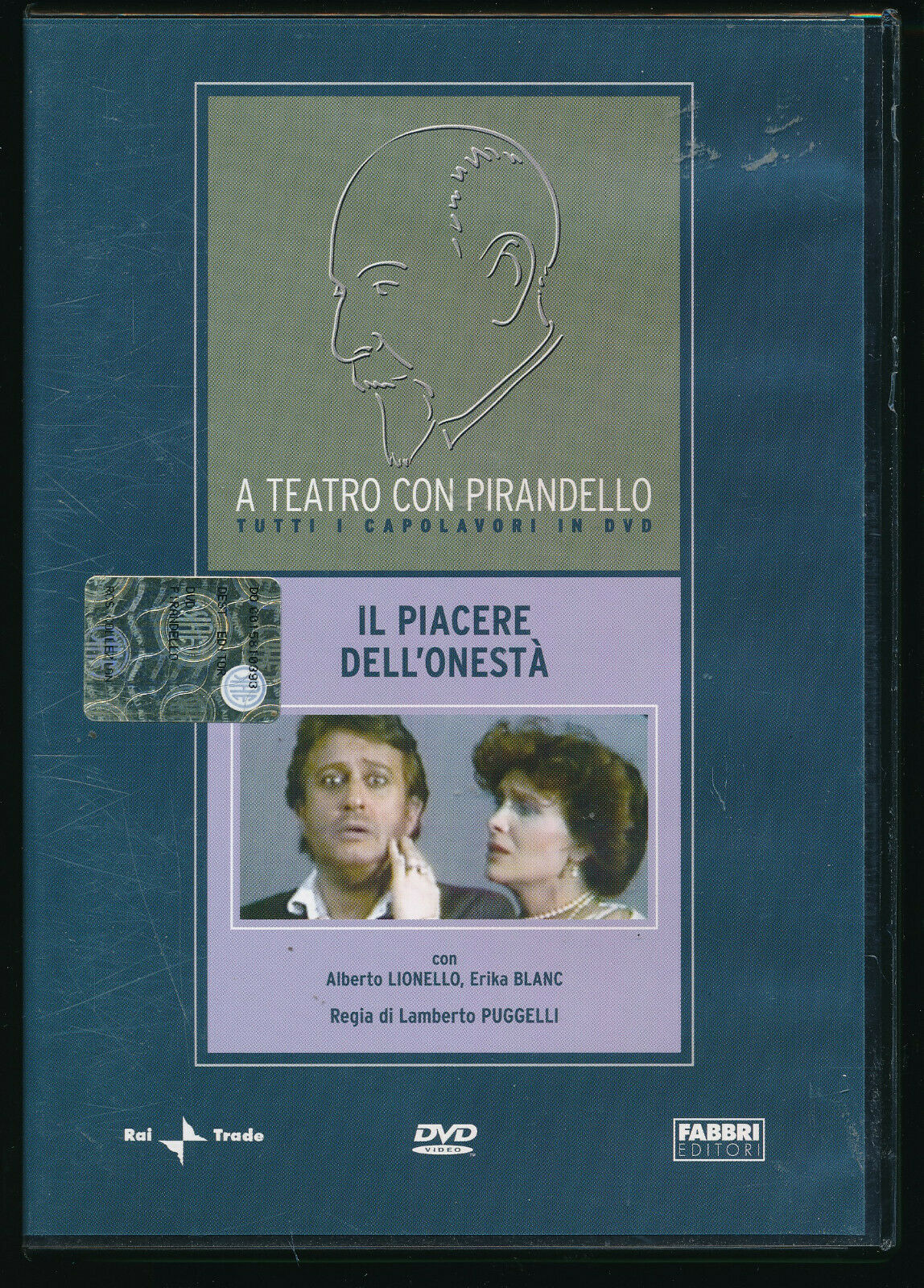 EBOND  Il Piacere Dell' Onesta DVD  Editoriale D570321