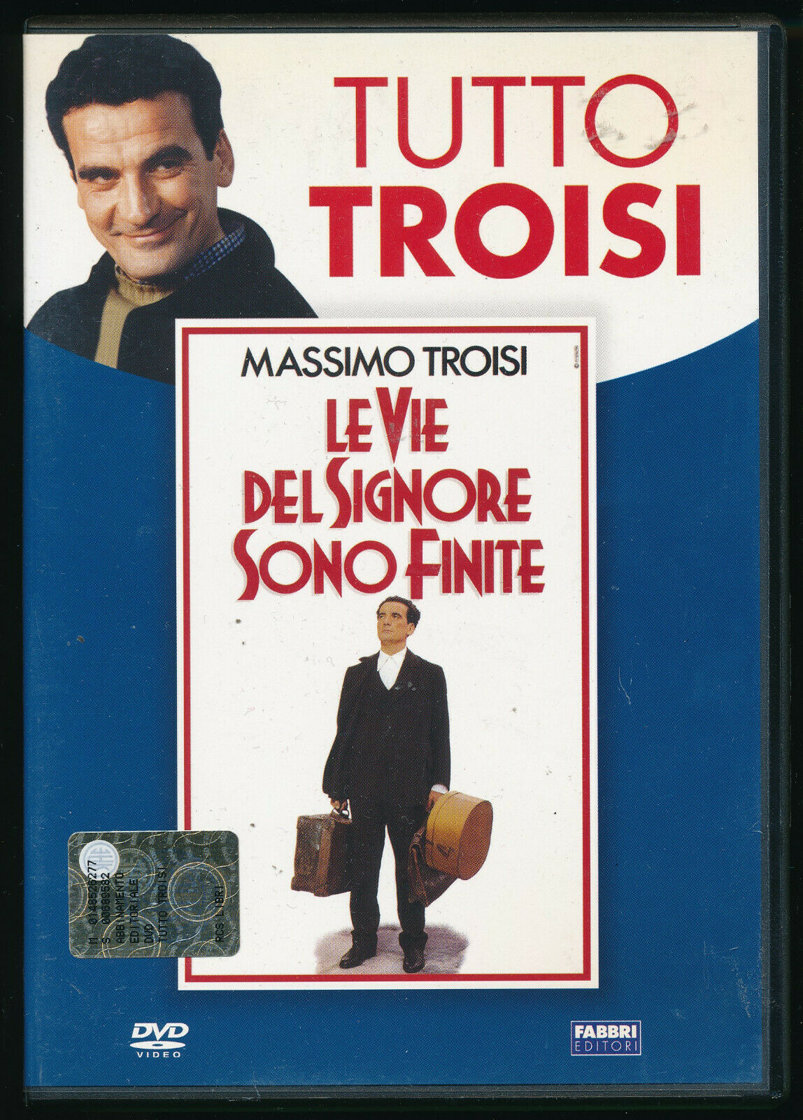 EBOND  Le Vie Del Signore Sono Finite DVD  Editoriale D570328