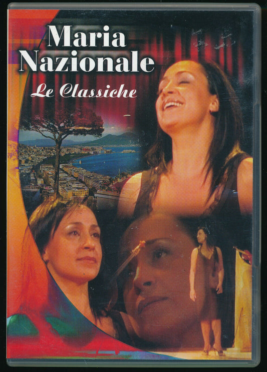 EBOND Le Classiche Di Maria Nazionale DVD D570348