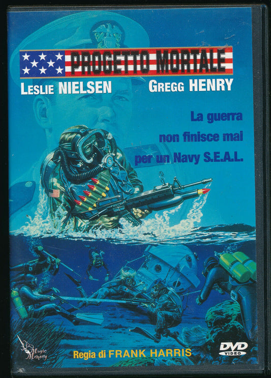 EBOND  Progetto Mortale DVD D570355