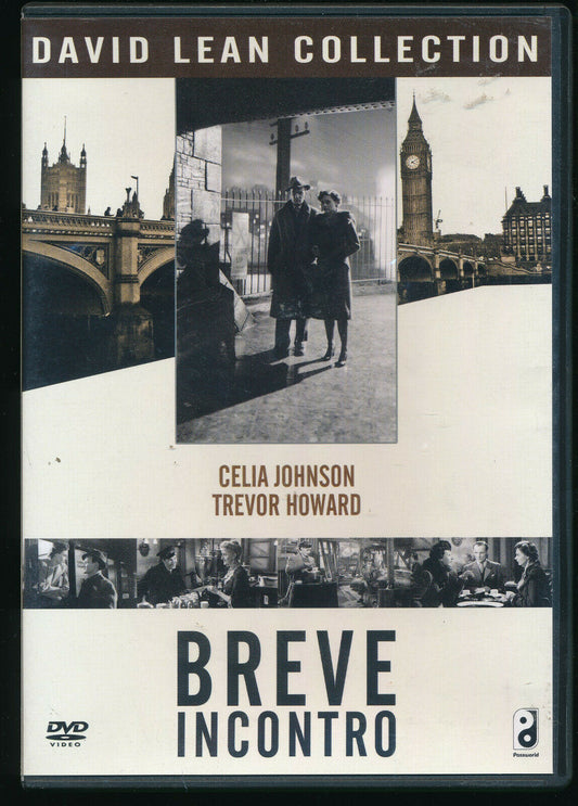 EBOND  Breve Incontro DVD D570416