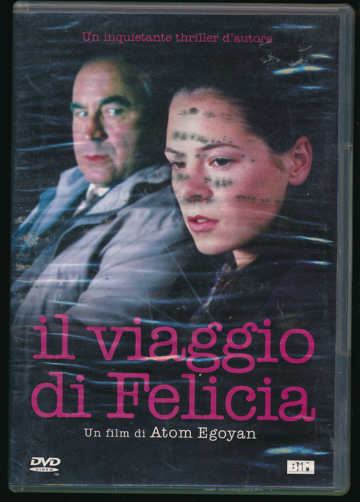 EBOND Il Viaggio Di Felicia  DVD D570417