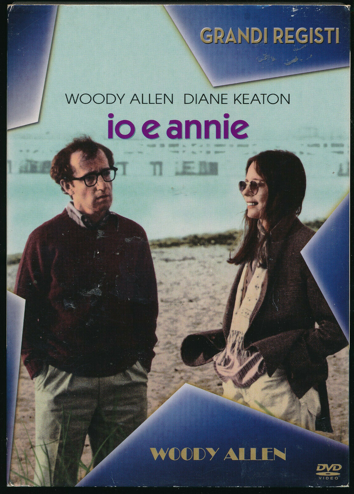 EBOND Io e Annie  DVD D570420