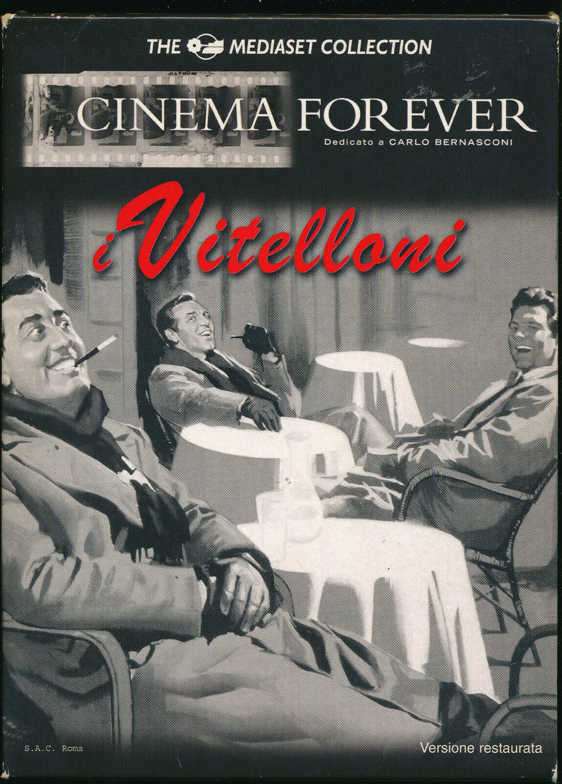EBOND I Vitelloni  DVD D570425