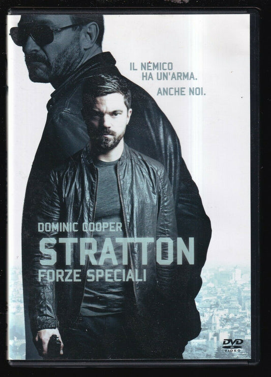 EBOND Stratton - Forze Speciali  DVD Ex Noleggio D570504