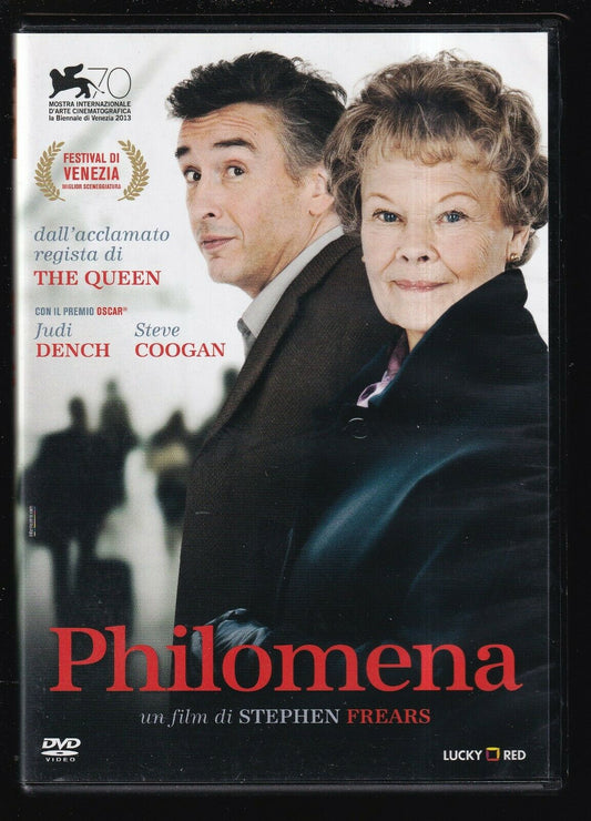 EBOND Philomena Di Stephen Frears DVD Ex Noleggio D570507