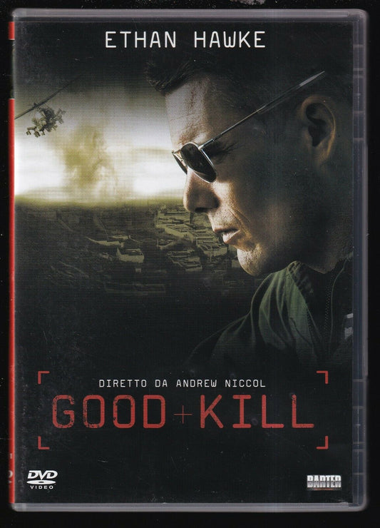 EBOND Good Kill Di Andrew Niccol DVD Ex Noleggio D570514