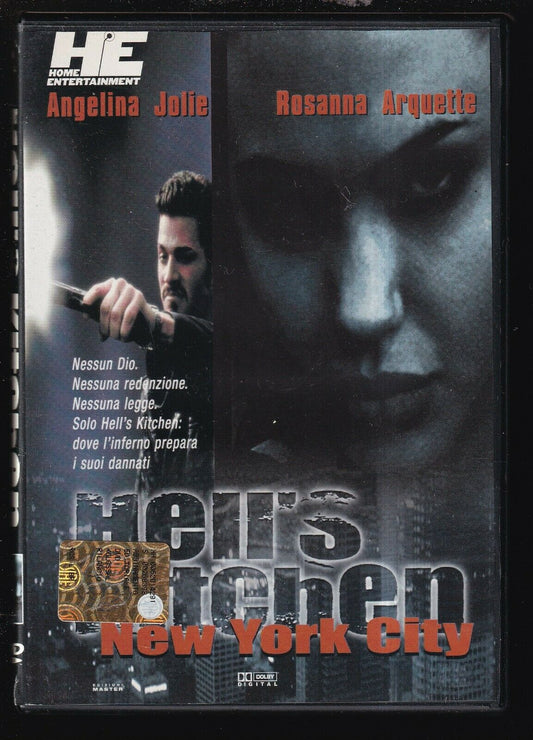 EBOND Hell's Kitchen New York City DVD D570531