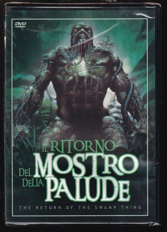 EBOND Il Ritorno Del Mostro Della Palude DVD D570542