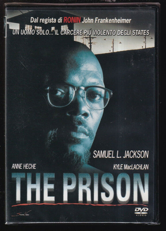 EBOND The Prison DVD D570556