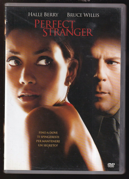 EBOND Perfect Stranger  DVD D570606