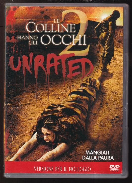 EBOND Le Colline Hanno Gli Occhi 2  DVD  Ex Noleggio D570607